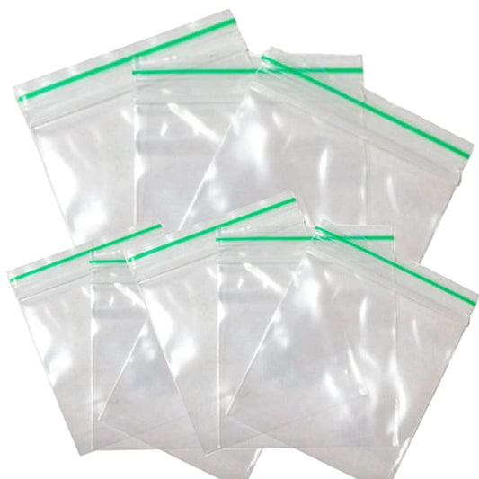 Zipper Baggies