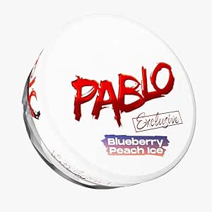 PABLO Nicotine Pouches