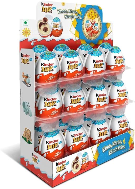 Kinder Joy 24 x 20g