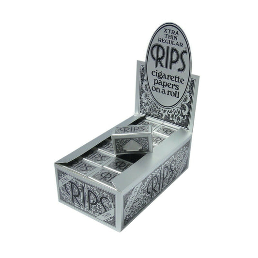 Rips Xtra Thin Regular Papers Roll – Pack of 24