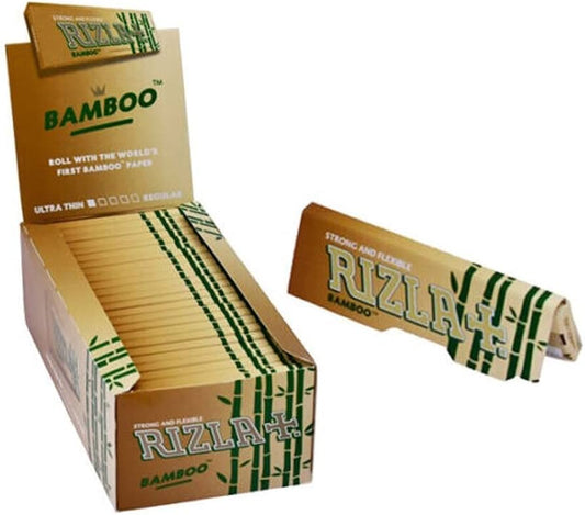 Rizla Bamboo Regular/Standard (1 x 50)