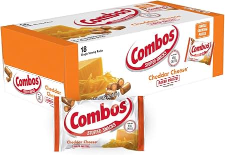 Combos - Stuffed Snacks