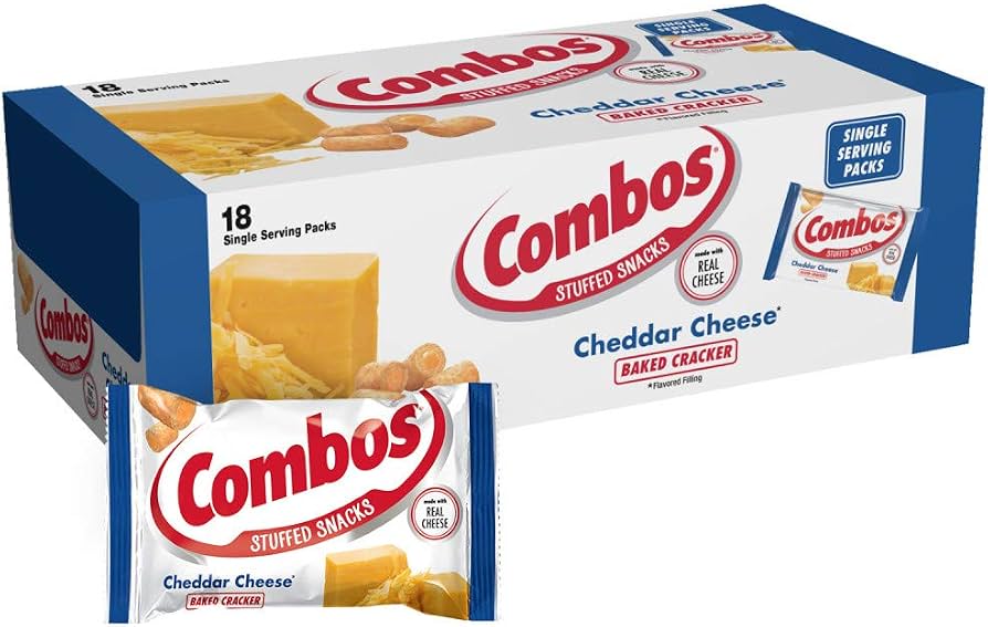 Combos - Stuffed Snacks