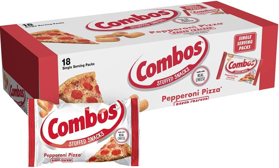 Combos - Stuffed Snacks