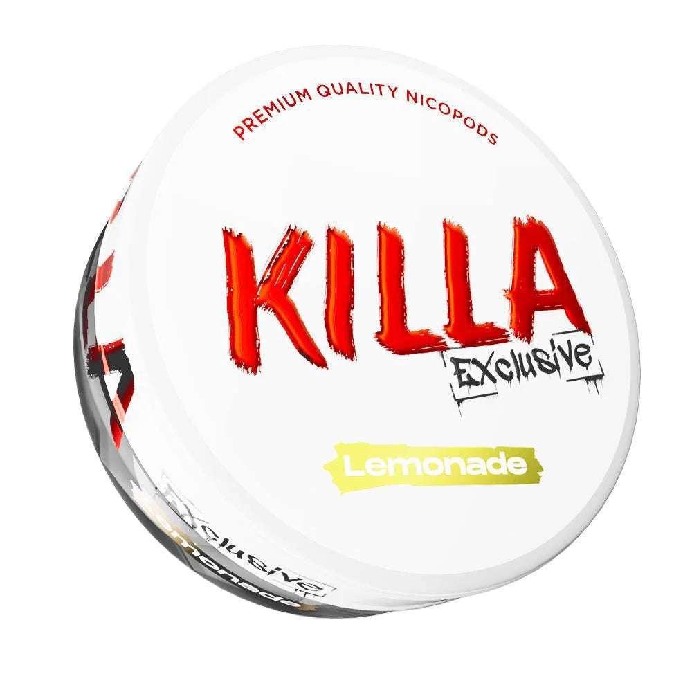 Killa Nico Pods