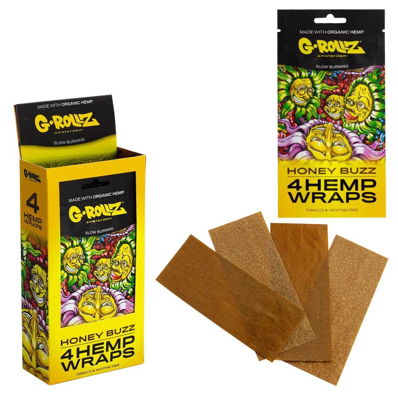 G.Rollz 4 Hemp Wraps