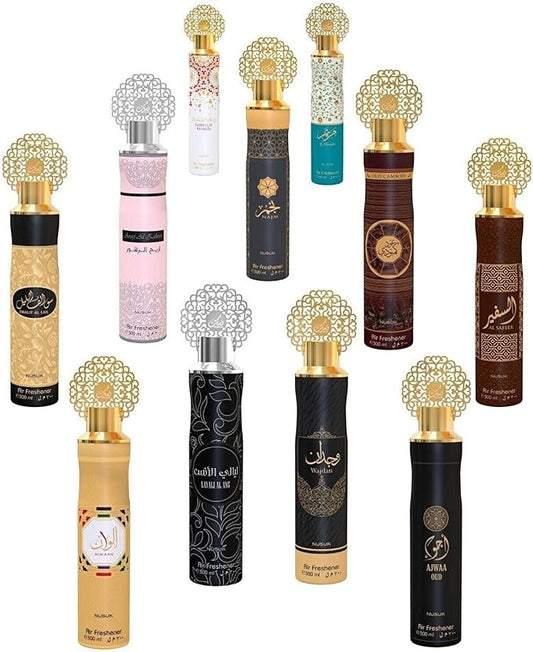 Nusuk Air Freshener