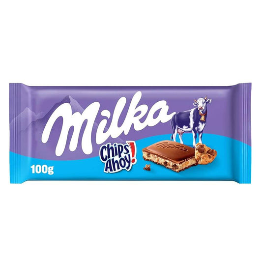 Milka Chips Ahoy 22 x 100g
