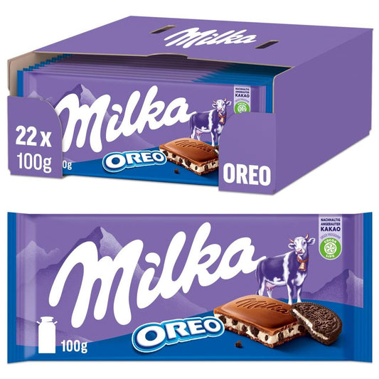 Milka Oreo 22 x 100g