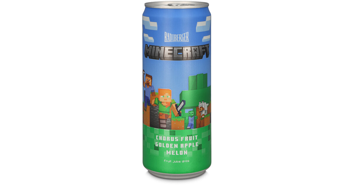 Minecraft Drink