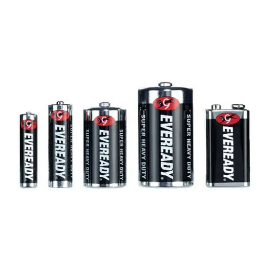 EVEREADY BATTERIES