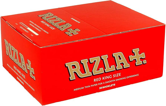 Rizla Red King Size Slim (1 x 50)