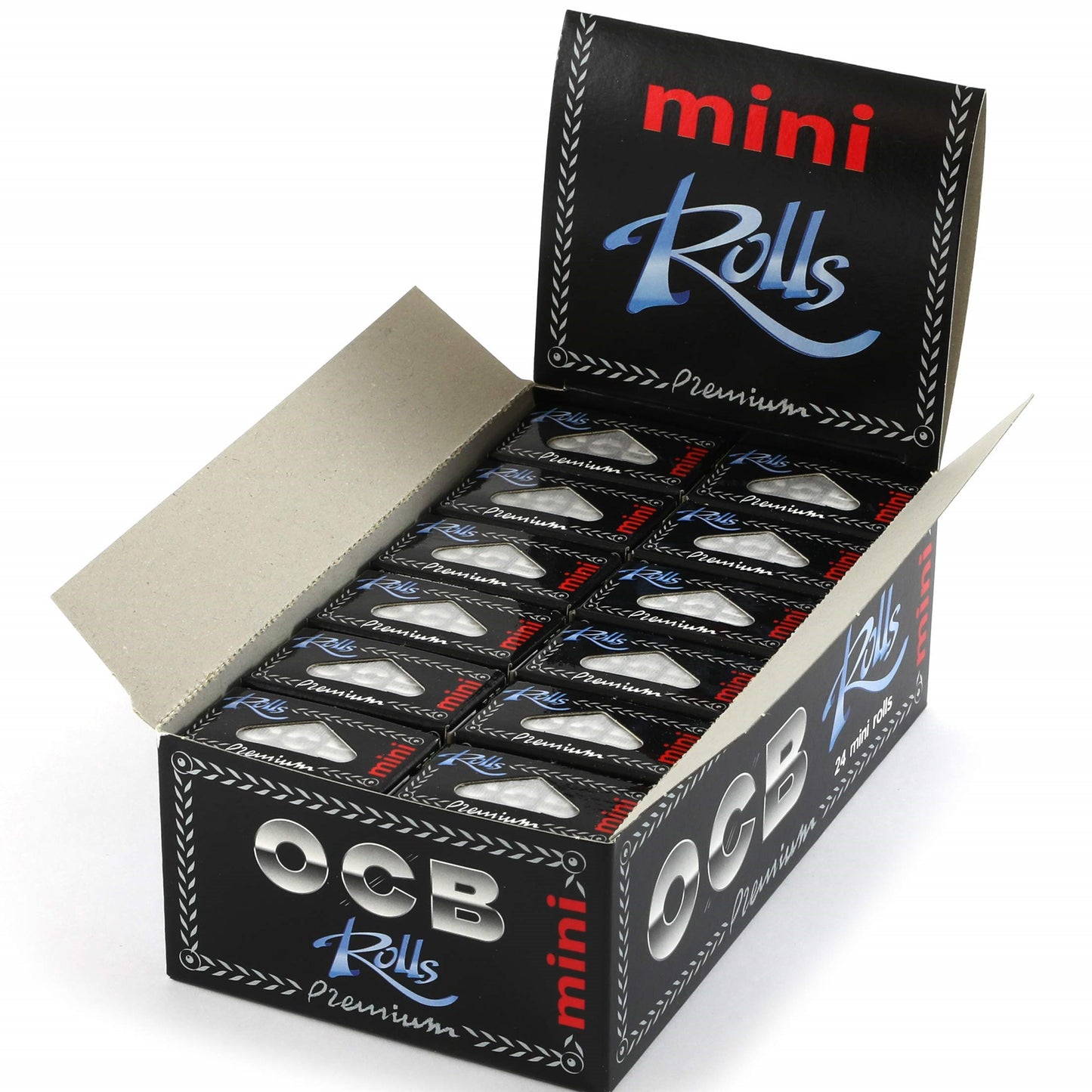 OCB Mini Rolls - 24 Pack