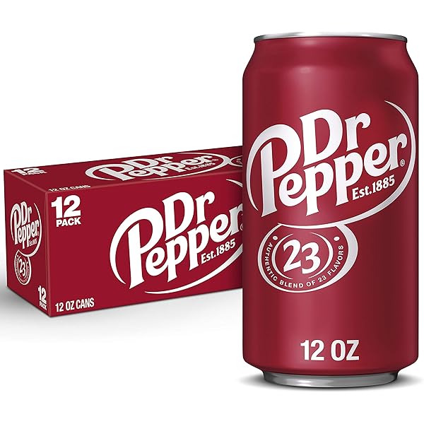 DR Pepper CAN 355ml