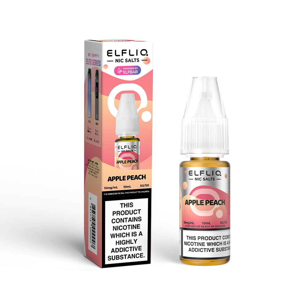 ELF LIQ, 10MG Nic