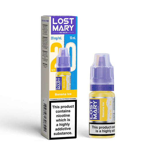 LOST MARY Nic Salts E-Liquid 10ml – 20mg