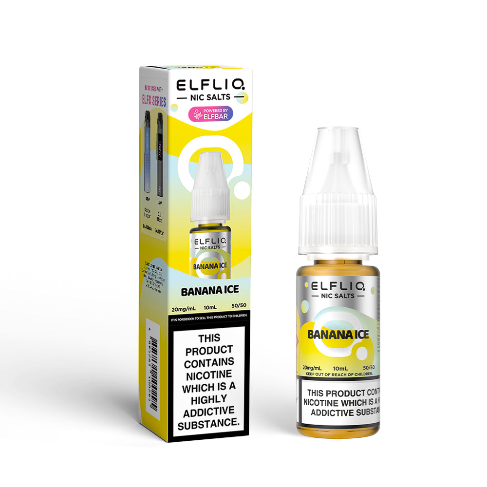 ELF LIQ, 20MG Nic