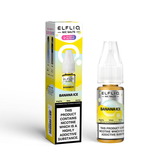 ELF LIQ, 5MG Nic