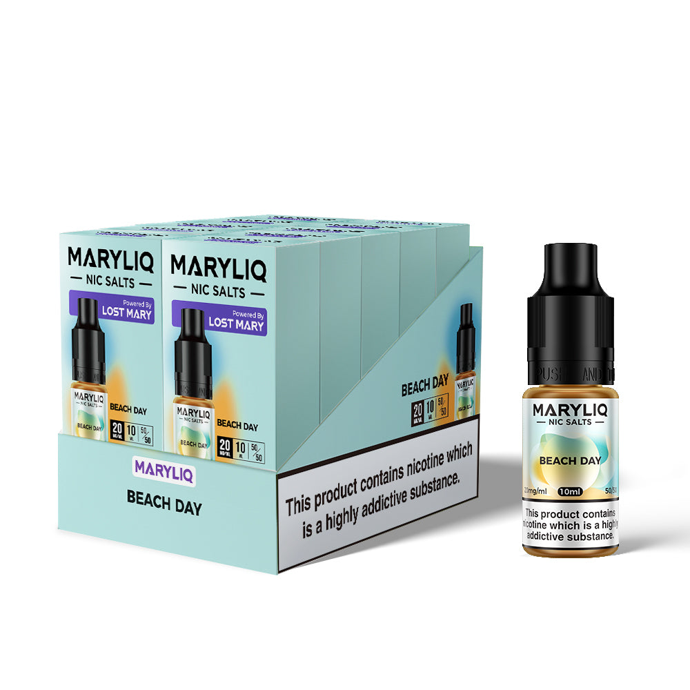 MARY LIQ, 10ML, 20MG Nic