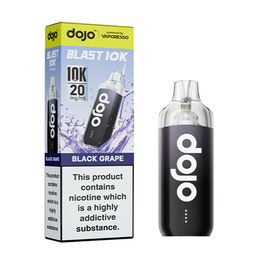 Vaporesso Dojo Blast 10K Prefilled Kit