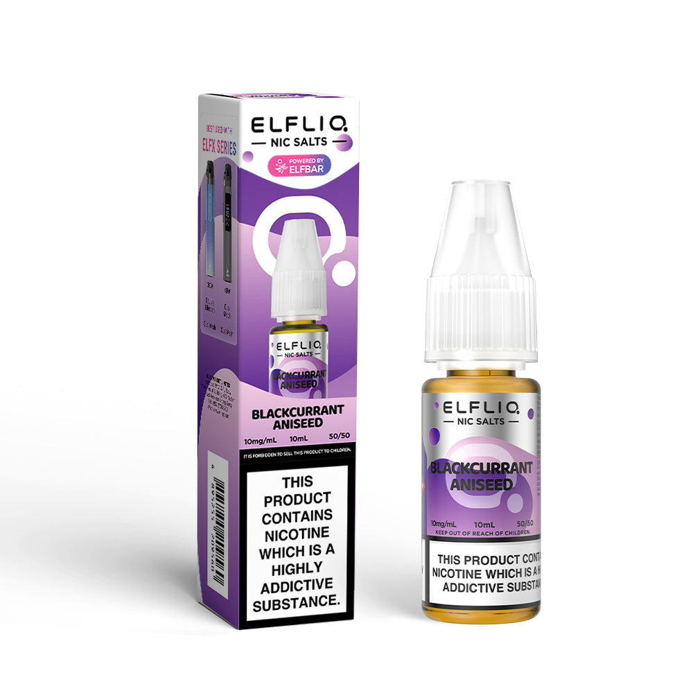 ELF LIQ, 10MG Nic