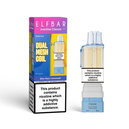 ELFBAR JoinOne15 Classic Refill Pack