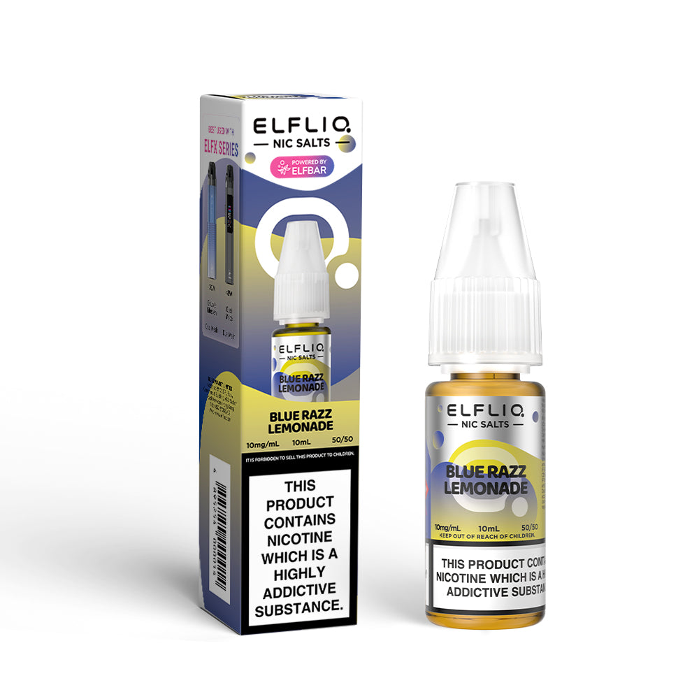 ELF LIQ, 10MG Nic