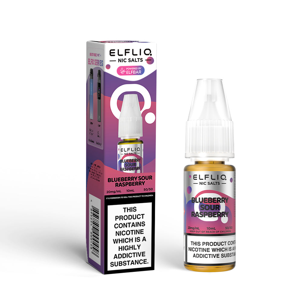 ELF LIQ, 20MG Nic