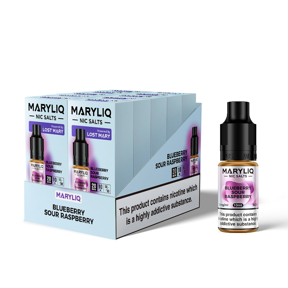MARY LIQ, 10ML, 20MG Nic