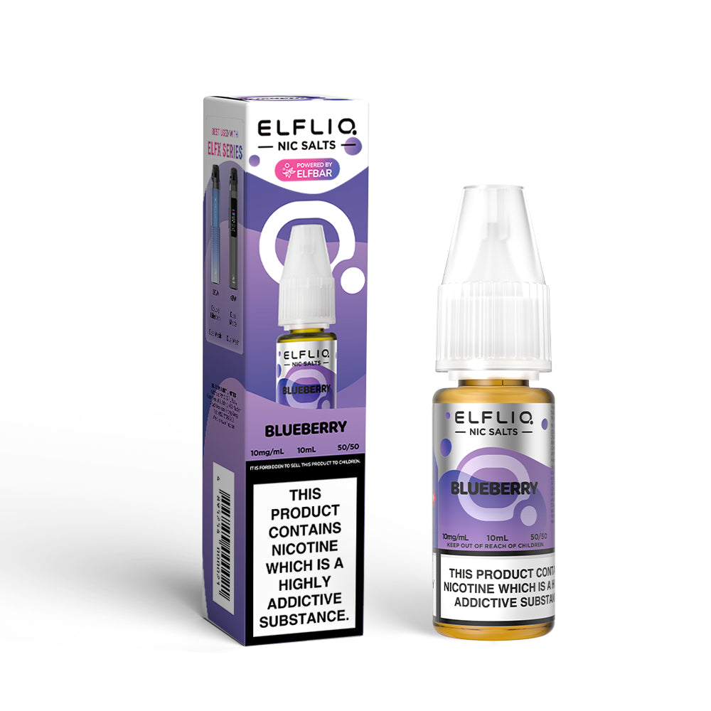 ELF LIQ, 10MG Nic