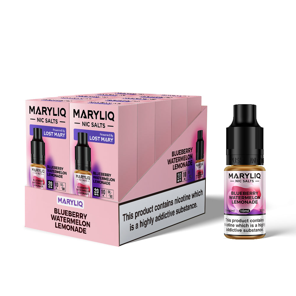 MARY LIQ, 10ML, 20MG Nic