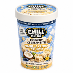 Chill Bites - Crunchy Ice Cream Bites