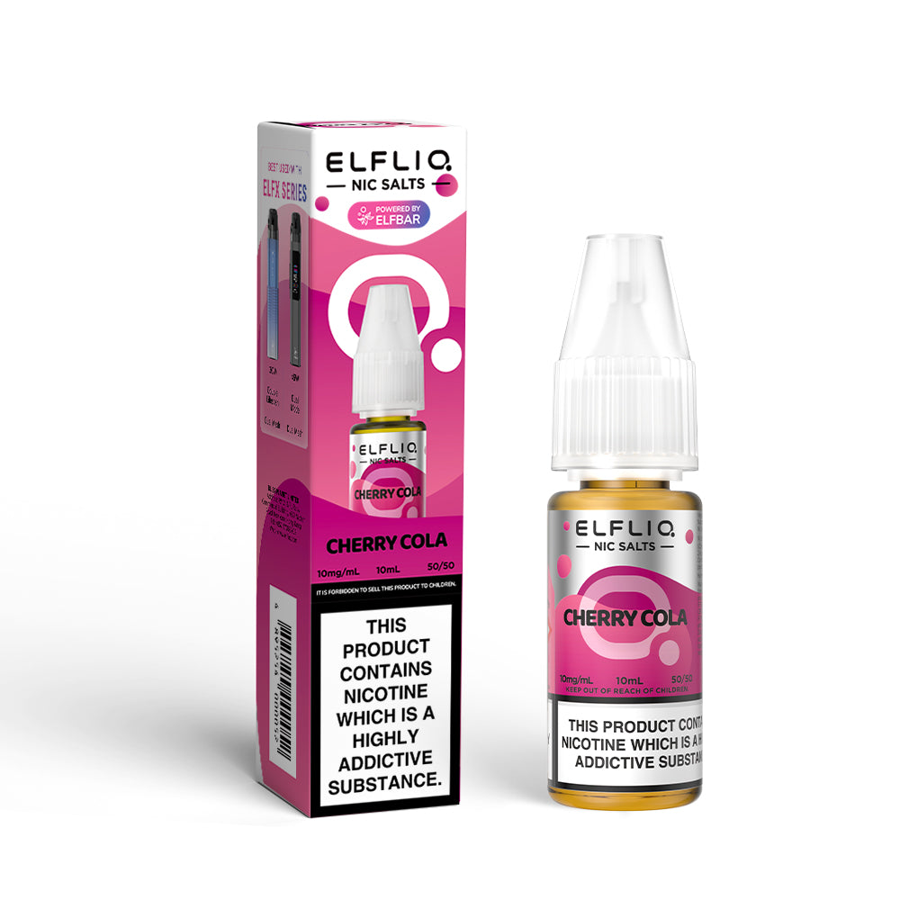 ELF LIQ, 10MG Nic