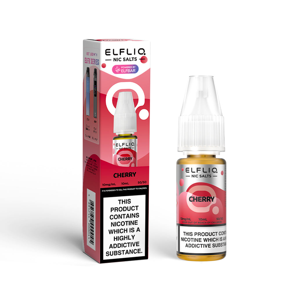 ELF LIQ, 10MG Nic