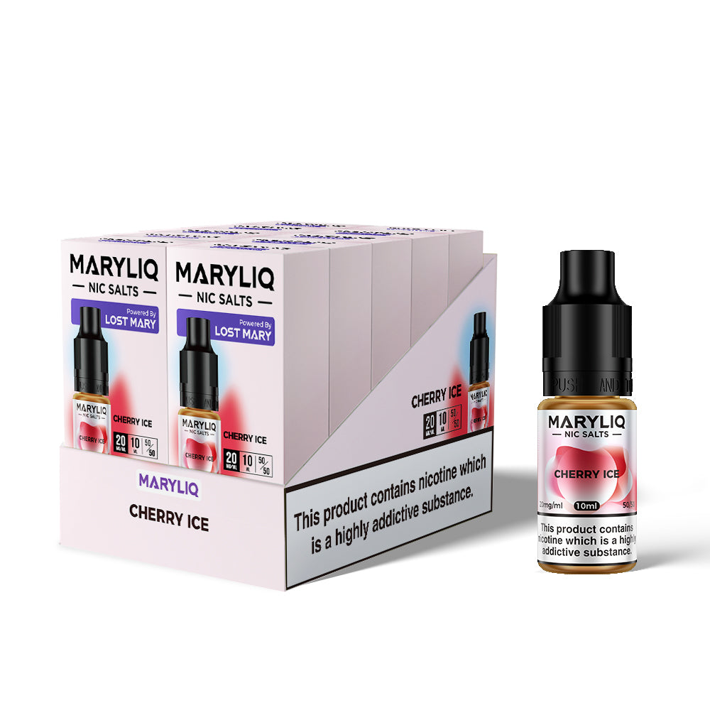 MARY LIQ, 10ML, 20MG Nic