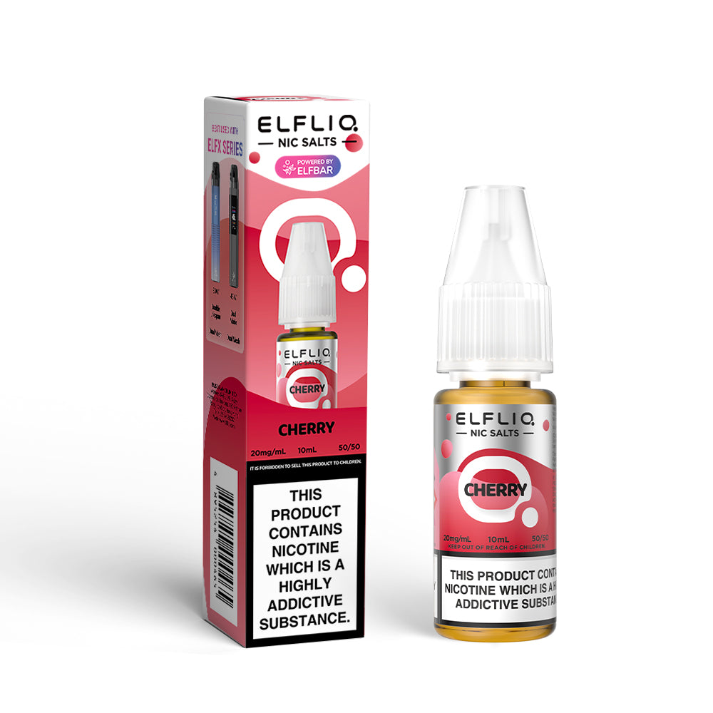ELF LIQ, 20MG Nic