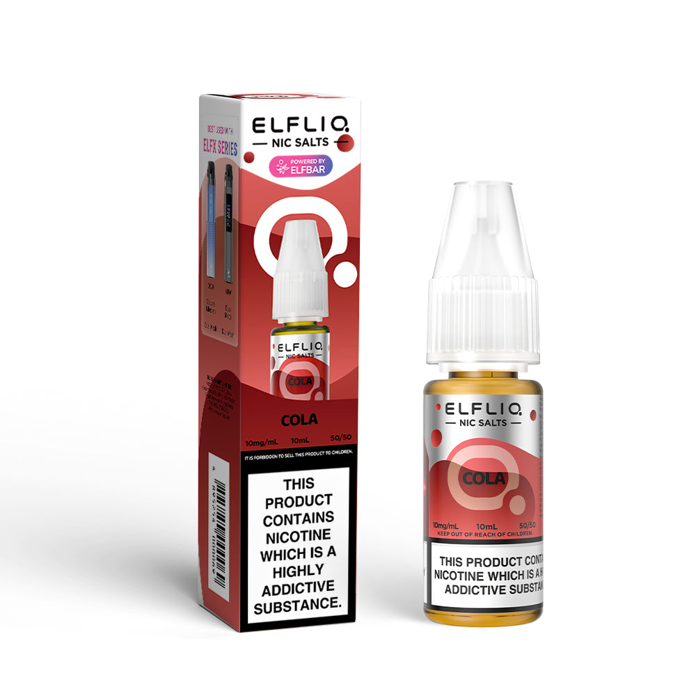 ELF LIQ, 10MG Nic