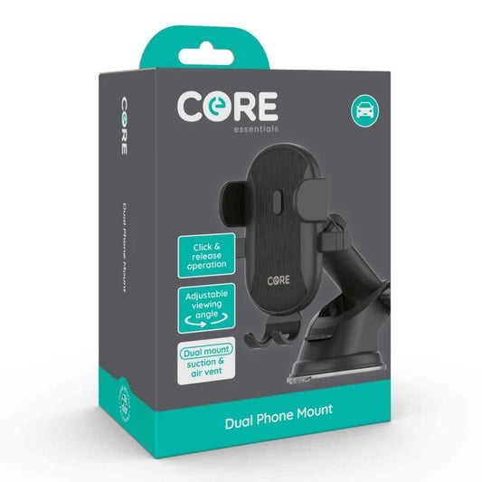 Core Dual Phone Mount