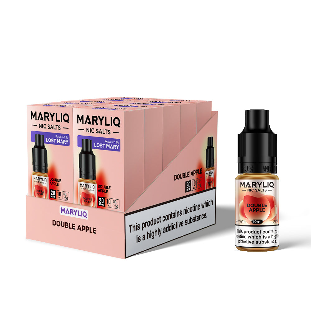 MARY LIQ, 10ML, 20MG Nic
