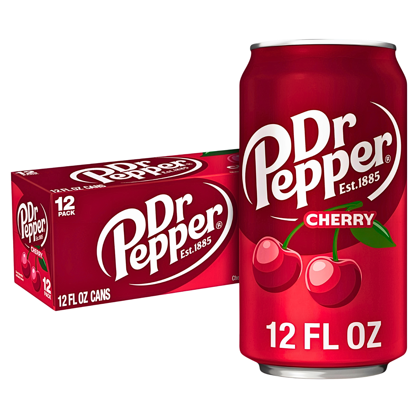 DR Pepper CAN 355ml