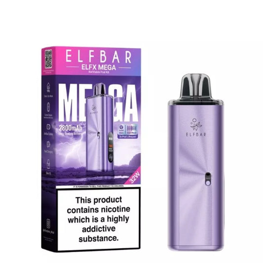 ELFBAR ELFX Mega KIT