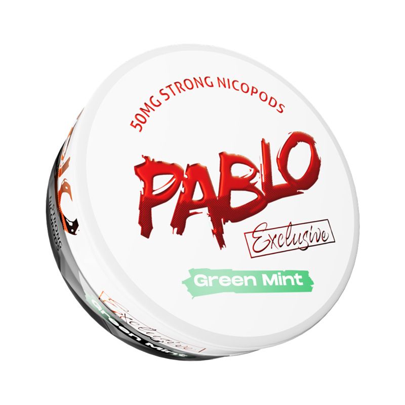 PABLO Nicotine Pouches
