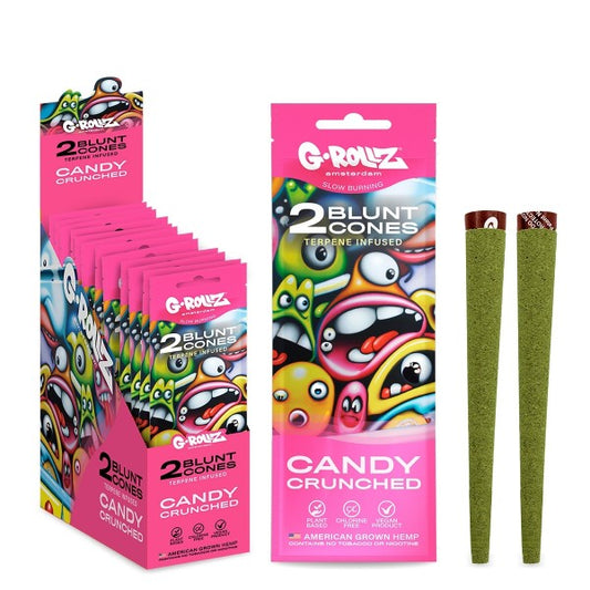 G-Rollz Pre-Rolled Hemp Cones