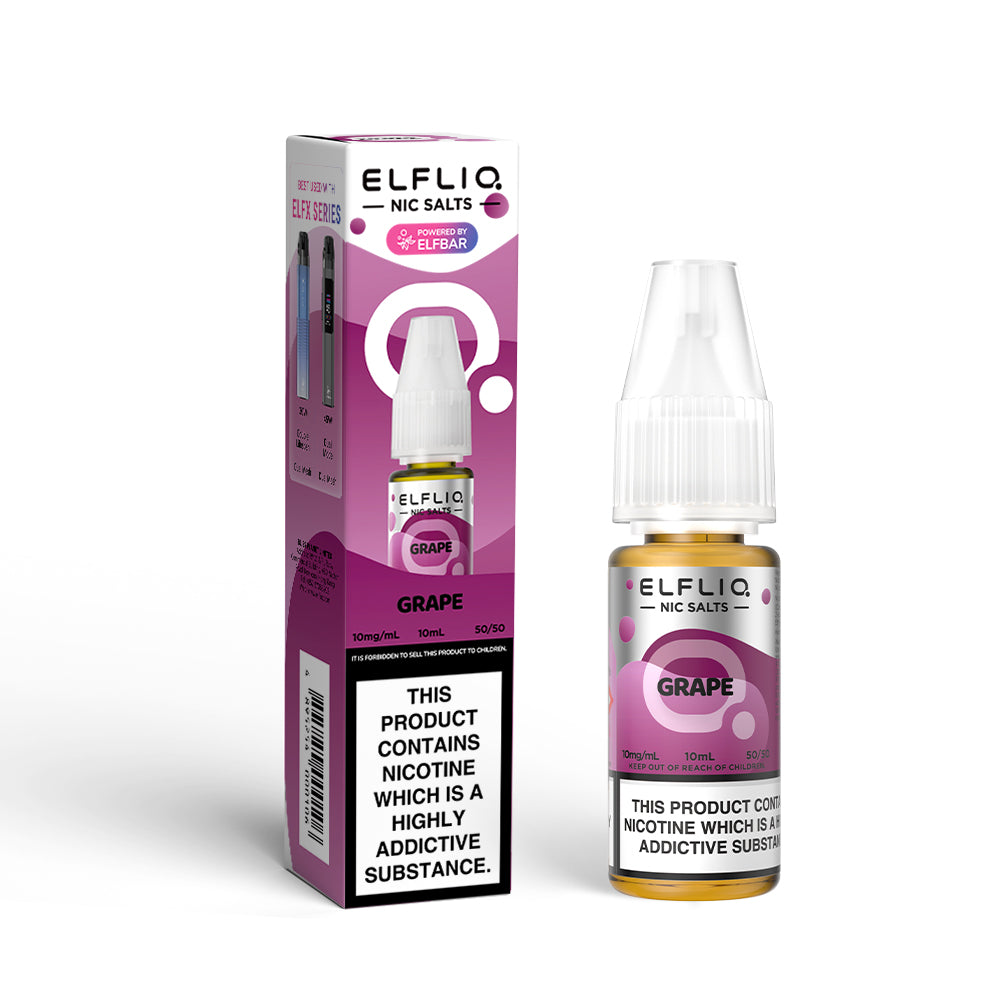 ELF LIQ, 10MG Nic