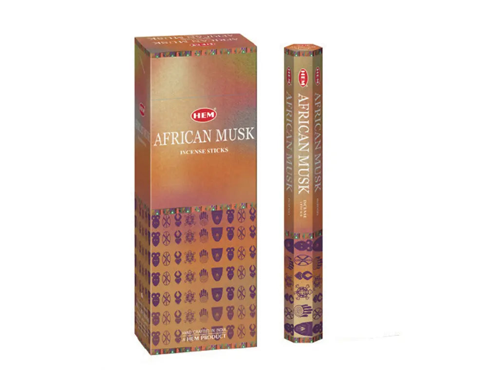Hem Incense Sticks – Pack of 6
