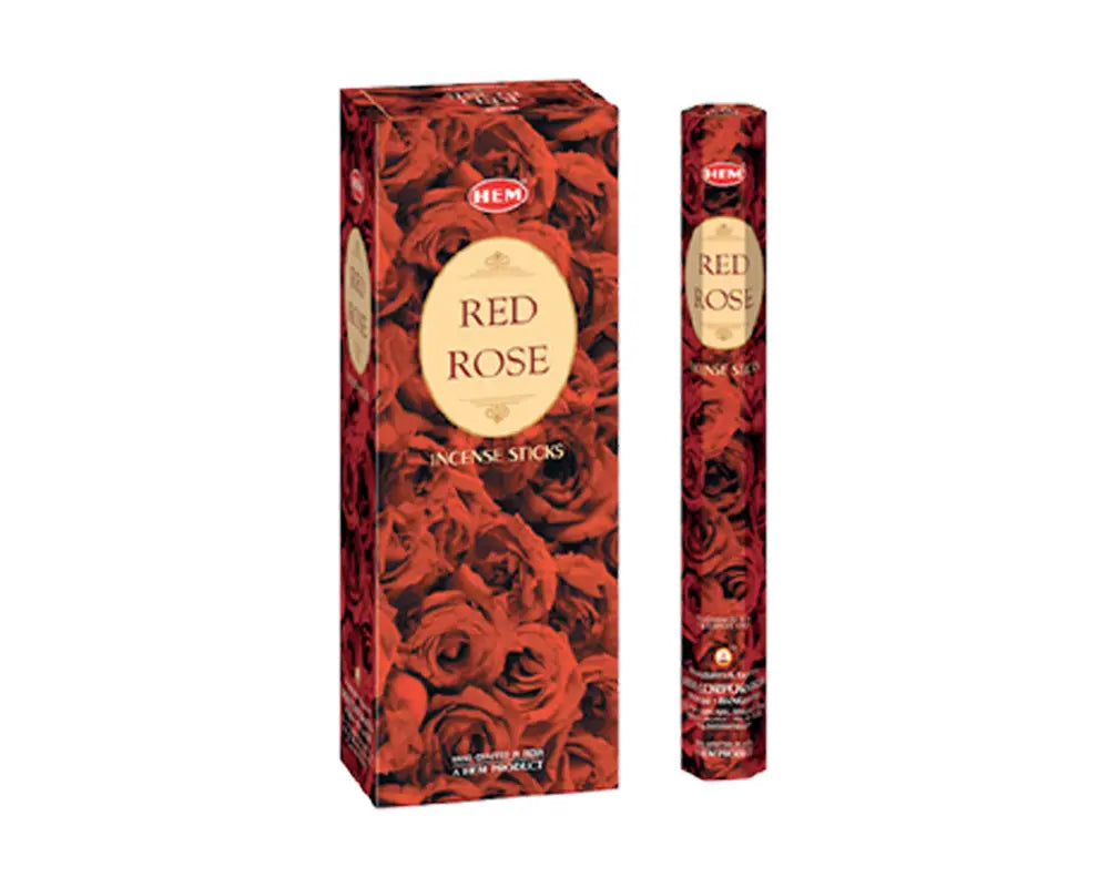 Hem Incense Sticks – Pack of 6