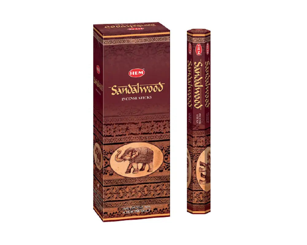 Hem Incense Sticks – Pack of 6