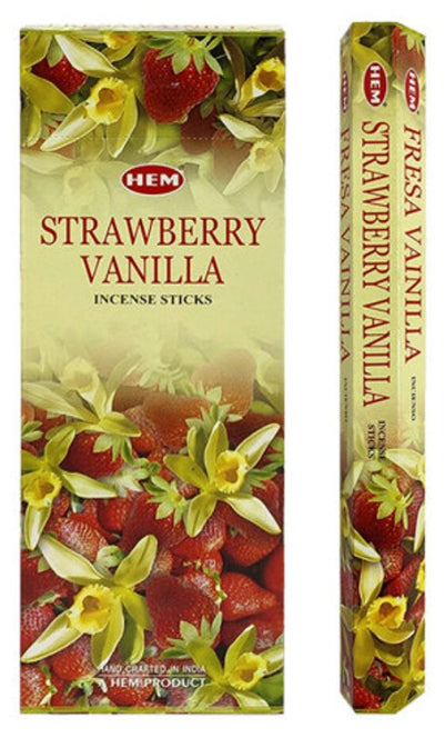 Hem Incense Sticks – Pack of 6