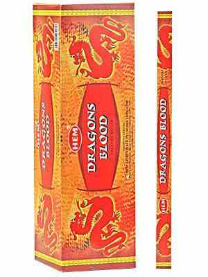Hem Incense Sticks – Pack of 6