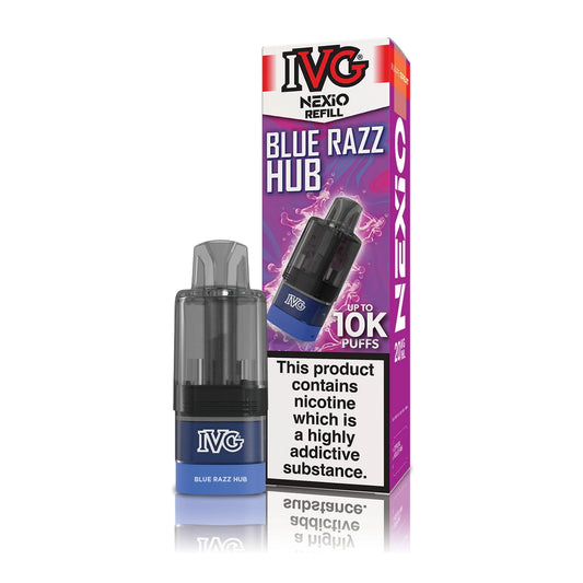 IVG Nexio Refill Pods